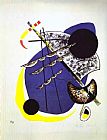 Wassily Kandinsky Famous Paintings - Small Worlds II